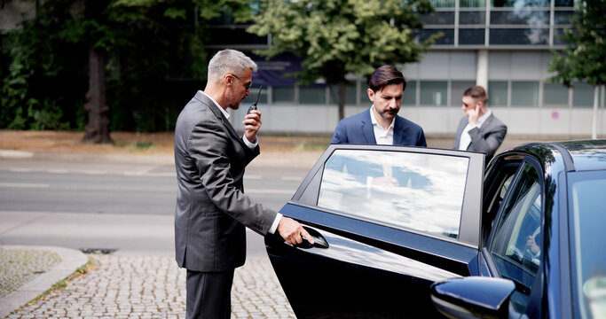 Executive Protection