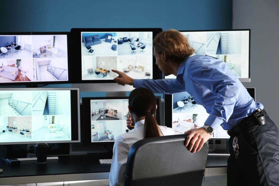 Electronic Security